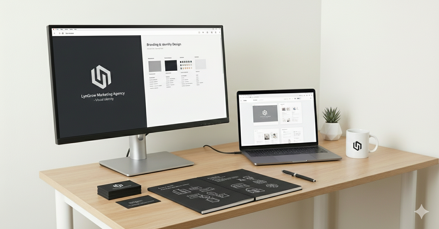 Branding & Identity Design