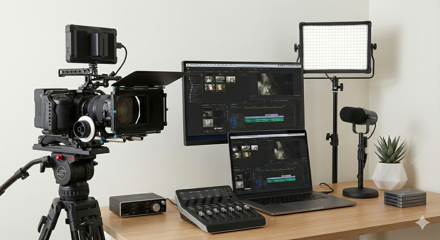 LynGrow media production