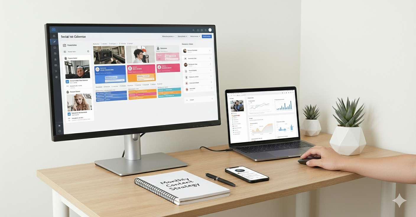 Social media service