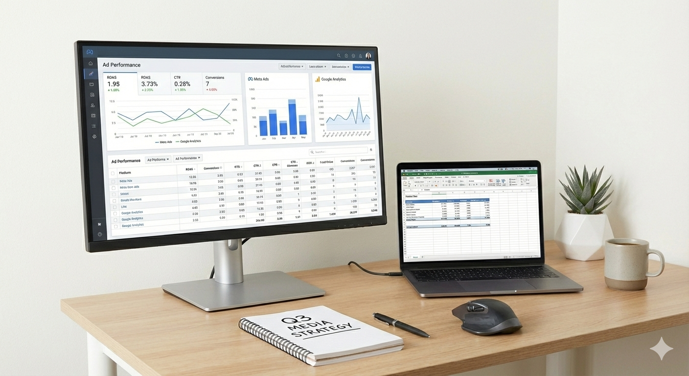 media buying service